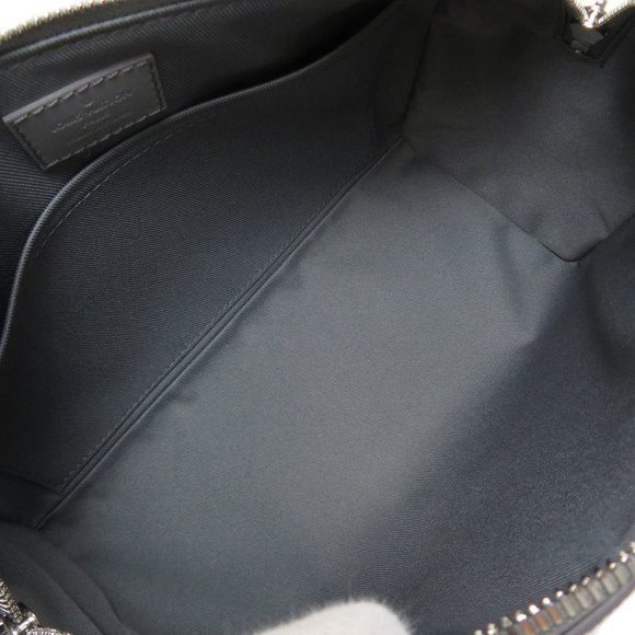 Louis Vuitton City Keepall Shoulder Bag Leather - Picture 5 of 9